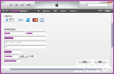 国内苹果用户安装 Blockchain 简易教程