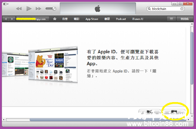 国内苹果用户安装 Blockchain 简易教程