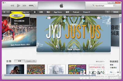 国内苹果用户安装 Blockchain 简易教程