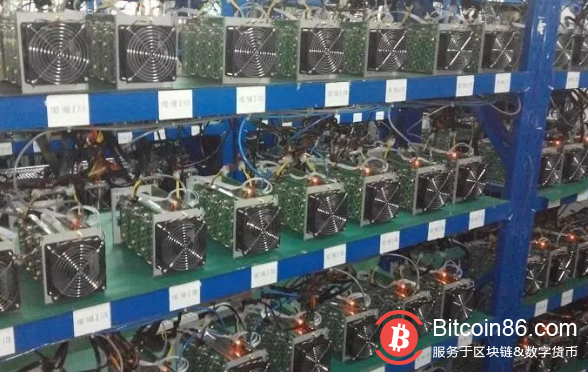 比特大陆伤很大:96% 以太坊用户同意改算法