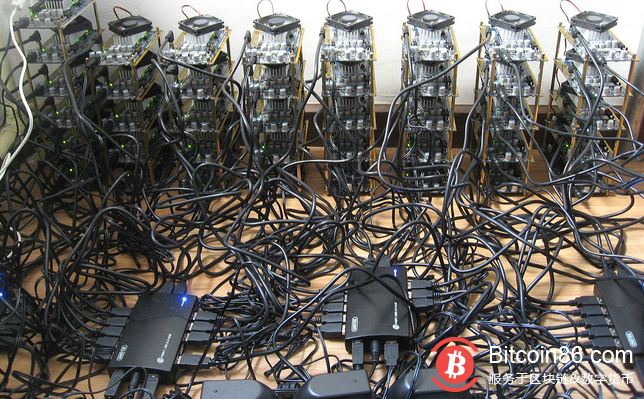 比特币挖矿:热闹背后的能源足迹