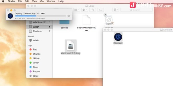 如何使用U盘创建自己的比特币钱包