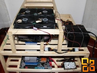 挂机也能赚钱?教你用显卡挖矿赚美元