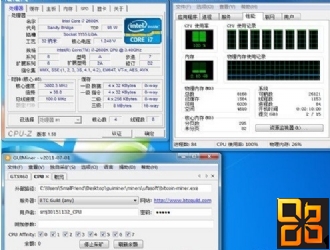 挂机也能赚钱?教你用显卡挖矿赚美元