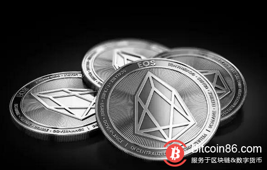 EOS何时下车？从市值40亿到180亿美元只用了不到一个月的时间