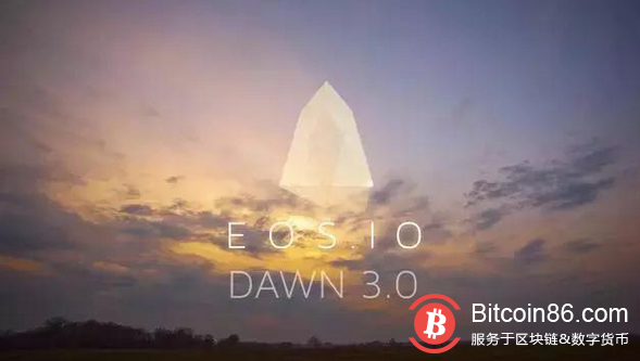 EOS何时下车？从市值40亿到180亿美元只用了不到一个月的时间