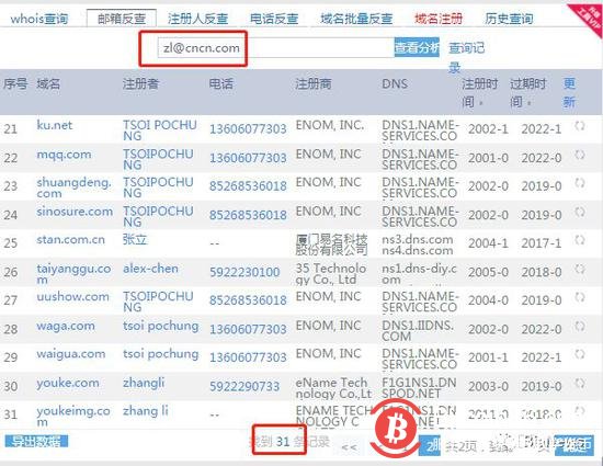 深扒:蔡文胜,BEC,与“白手套”