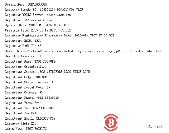 深扒:蔡文胜,BEC,与“白手套”