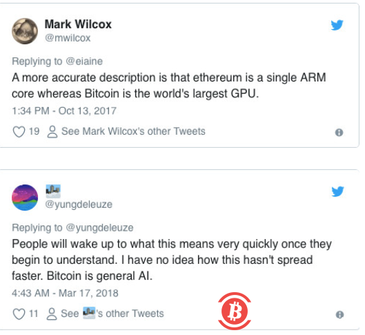 币有千面:比特币的派系之争