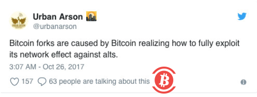 币有千面:比特币的派系之争