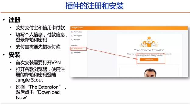 「要饭网」淮北seo培训之Jungle Scout工具使用方法详解及选品策略