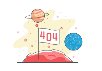 404错误页面