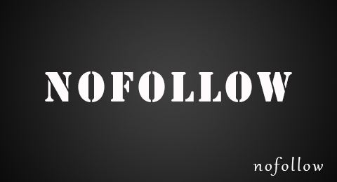 Nofollow标签